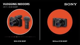 Sony Bluetooth Wireless Microphone Audio Sample Video video 1 minutes 35 seconds