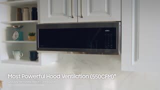 Slim OTR Video 7510 Most Powerful Hood Ventilation video 0 minutes 14 seconds