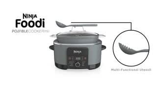 Ninja Foodi PossibleCooker Overview Video video 0 minutes 23 seconds