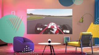 The Freestyle - Home Cinema video 0 minutes 56 seconds