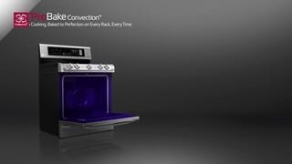 LG - Electric Range Video video 5 minutes 28 seconds