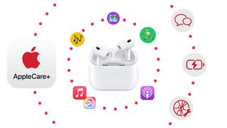 AppleCare+ for AirPods (Sold Separately) video 0 minutes 44 seconds