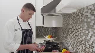 Learn How to Make Beef Fajitas video 2 minutes 54 seconds