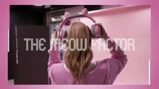 Razer Kraken Kitty V2 Pro Wired RGB Headset video 0 minutes 30 seconds