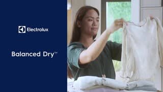 Electrolux Balanced Dry Overview video 0 minutes 33 seconds