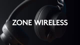 Logitech Zone Wireless Product Overview Video video 0 minutes 56 seconds