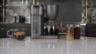 Café Smart Drip Coffee - Wi-Fi Enabled video 0 minutes 36 seconds