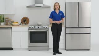 BBY Overview - Samsung Refrigerators: Beverage Center video 1 minutes 12 seconds