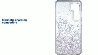 Insignia™ Hard-Shell Case for Samsung Galaxy S24 Features video 1 minutes 19 seconds