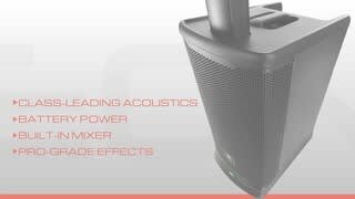 JBL - EON ONE MK2 Overview video 1 minutes 44 seconds