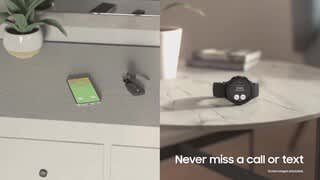 Call and Text Continuity Across Samsung Devices video 0 minutes 20 seconds