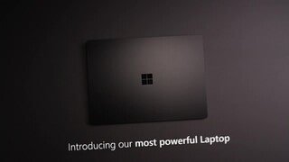 Surface Laptop 4 Highlights video 0 minutes 30 seconds