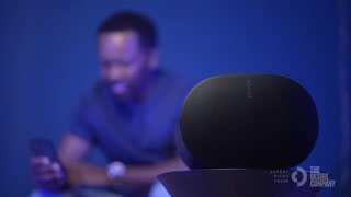 Expert Review by Marques Merk Elliston for Sonos Era 300 video 0 minutes 57 seconds