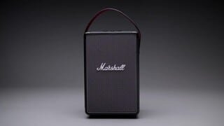 Marshall-Tufton Portable Speaker - Overview video 0 minutes 30 seconds
