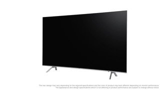 Samsung Q6F Series TV 360° View video 0 minutes 09 seconds