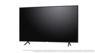 Samsung NU7100 Series TV - 360° View video 0 minutes 09 seconds