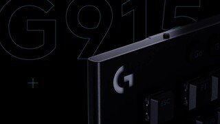 Logitech - G915 X Wired - Product Overview video 0 minutes 15 seconds