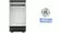 GE - 18" Portable Dishwasher Features video 0 minutes 50 seconds