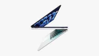 MacBook Air (13 & 15") - M3 Chip Product Overview video 0 minutes 53 seconds