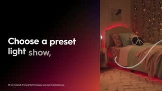 Cync - Indoor Light Strip video 0 minutes 37 seconds