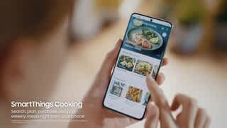 Slim OTR Videos 7510 - SmartThings Cooking video 0 minutes 18 seconds