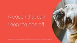 SmartThings Motion Sensor video 0 minutes 55 seconds