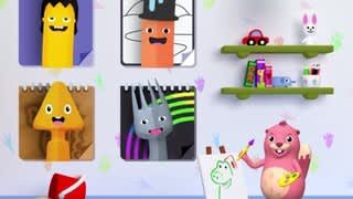 Samsung Galaxy Tab A9+ Kids Edition Features Video video 0 minutes 24 seconds