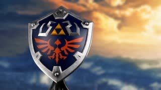 Breath of the Wild Hylian Shield - Overview Video video 1 minutes 12 seconds