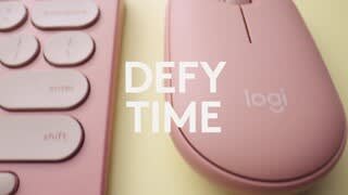 Logitech - Pebble 2 Combo - Product Overview video 0 minutes 30 seconds