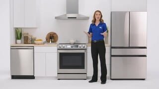 BBY Overview - Samsung Laundry & SmartThings video 1 minutes 21 seconds