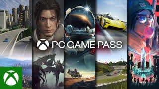 PC Game Pass - What You Get Overview Video video 0 minutes 56 seconds