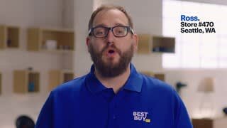 Surface Pro 6 - Blue Shirt Demo video 1 minutes 00 seconds