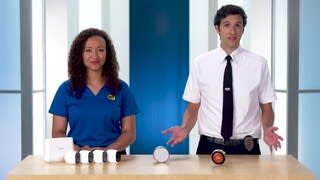 3 Ways to Monitor your Home video 1 minutes 28 seconds