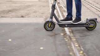Unboxing - Segway Max G2 Electric Kick Scooter video 2 minutes 19 seconds