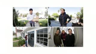 See Ring Video Doorbells and Floodlight Cam in action video 2 minutes 20 seconds