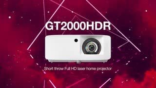 GT2000HDR- Product Overview Video video 1 minutes 24 seconds