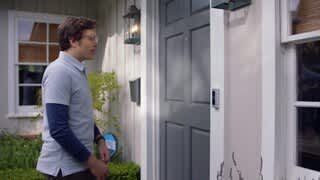 Ring - Alexa Greetings Feature video 1 minutes 06 seconds