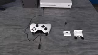 Xbox One. Installation Video video 0 minutes 15 seconds