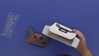 Unboxing - Power A Xbox Controller video 3 minutes 22 seconds