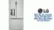LG - 24.2 Cu. Ft. French Door Refrigerator with Thru-the-Door Ice and Water video 0 minutes 31 seconds