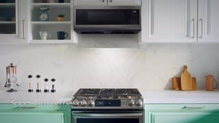 Slim Over-The-Range Product Overview video 1 minutes 52 seconds