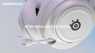 Arctis Nova 7P White Product Overview video 1 minutes 00 seconds