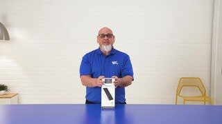 Unboxing - Solar Panel for Google Nest Cam video 1 minutes 53 seconds