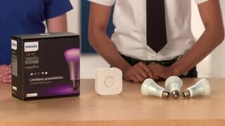 BBY Overview - Philips Hue Starter Kit video 1 minutes 14 seconds