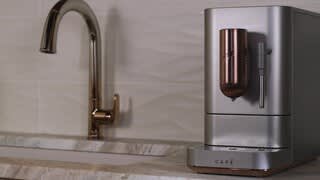 Café Auto Frother - Easy to Clean video 0 minutes 24 seconds