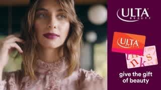 Ulta Gift Card video 0 minutes 15 seconds