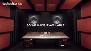 SteelSeries- Sonar Trailer video 1 minutes 30 seconds