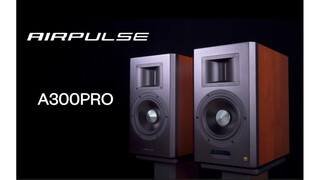 A300 Pro Dual Active Home Studio Monitor video video 0 minutes 33 seconds