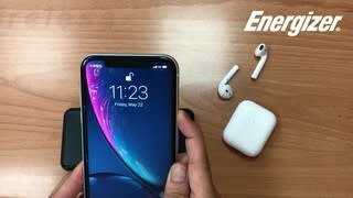 Energizer 10,000mAh Qi Wireless video 1 minutes 07 seconds