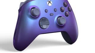Xbox Stellar Shift Controller 360 Video video 0 minutes 15 seconds